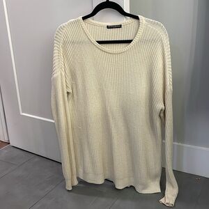 Brandy Melville sweater super soft!!